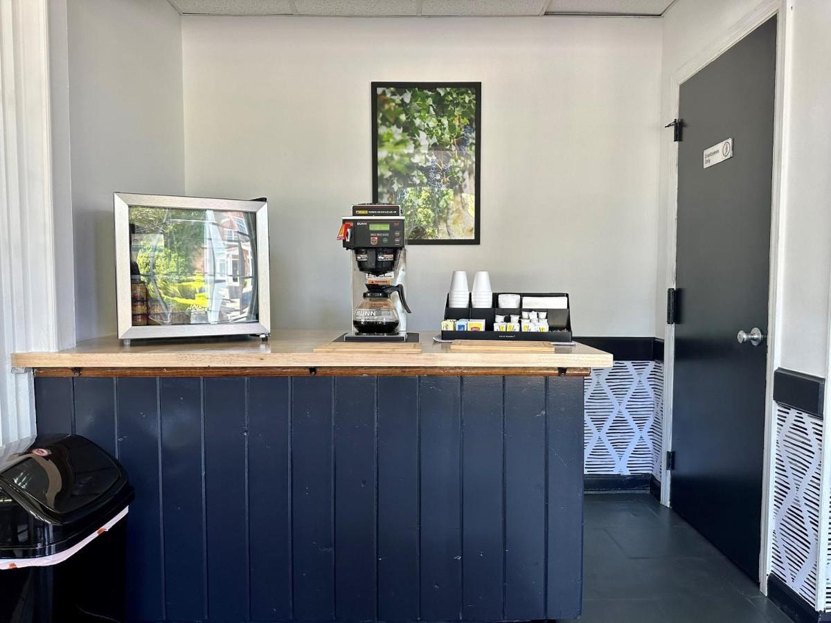 河头镇东区经济酒店 外观 照片